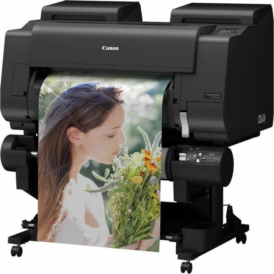 Canon imagePROGRAF GP-2600S Grootformaat-Printer Wifi Bubblejet Kleur 2400 X 1200 Dpi A1 (594 X 841 MM) Ethernet Lan ** New Retail **