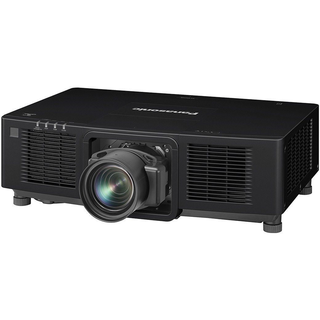 Panasonic LCD Projector - Black