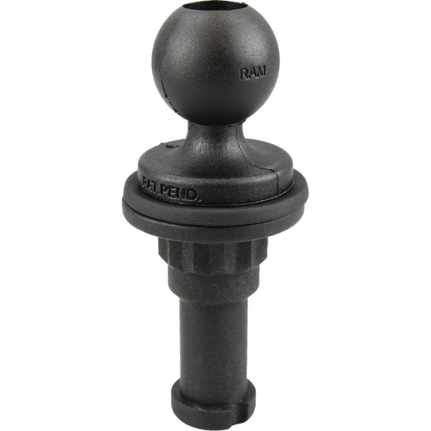 RAM Mounts Mounting Adapter for Motor Boat, Kayak, Cell Phone, Camera, Handheld Device