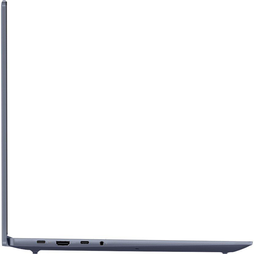 Lenovo IdeaPad Slim 5 16IRL8 82XF0019US 16" Notebook - WUXGA - Intel Core i7 13th Gen i7-1355U - 16 GB - 1 TB SSD - English (US) Keyboard - Abyss Blue