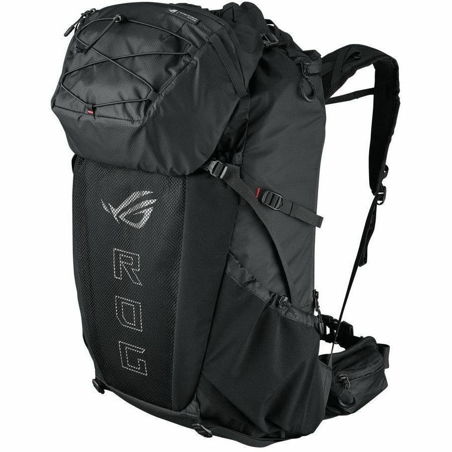 Asus ROG Archer Carrying Case (Backpack) for 12.9" to 18" Notebook - Black