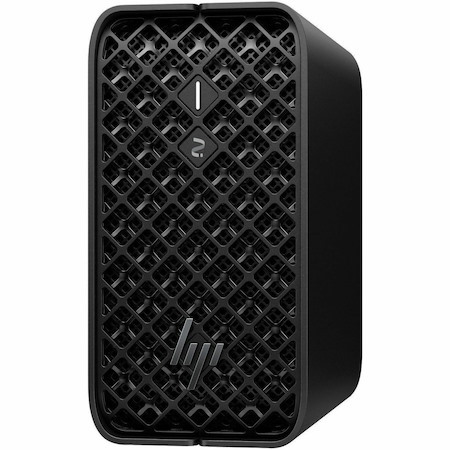 HP Z2 Mini G1a Workstation - 1 x AMD Ryzen AI MAX PRO 385 - 32 GB - 1 TB SSD - Mini PC - Black