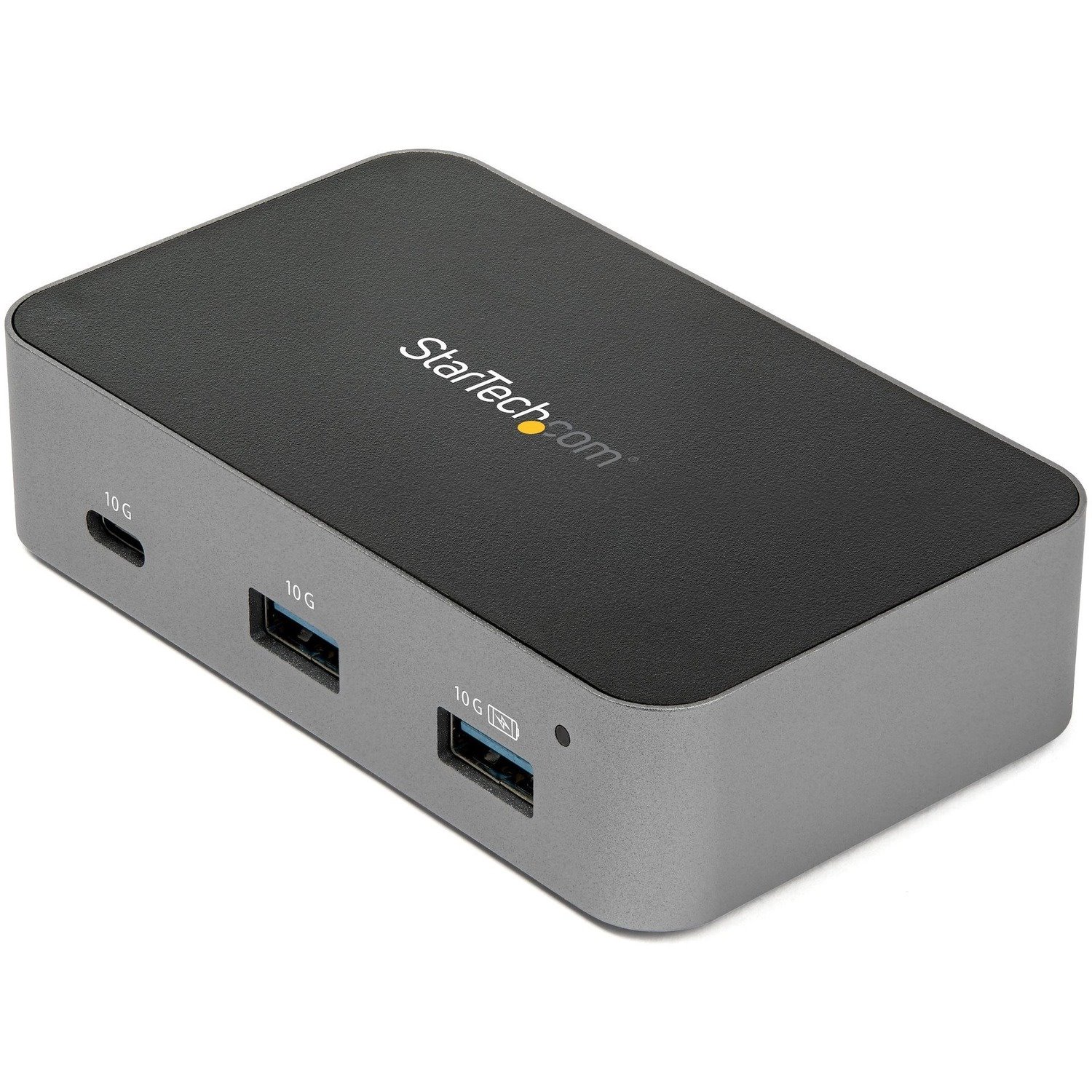 StarTech.com 4-Port USB-C-Hub - mit Netzteil - 10 Gbit/s - 3x USB-A und 1x USB-C - powered (HB31C3A1CS)