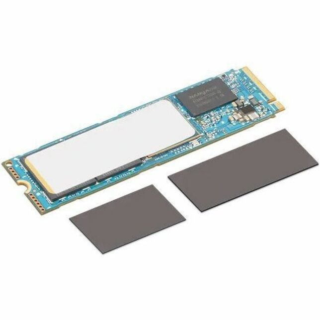 Lenovo Performance Solid State-Laufwerk - M.2 2280 Intern - 4 TB - PCI Express NVMe (PCI Express NVMe 4.0 x4)