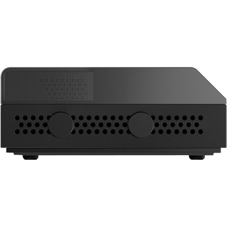 Lenovo ThinkCentre M90n-1 11AK000TUS Desktop Computer - Intel Core i3 8th Gen i3-8145U Dual-core (2 Core) 2.10 GHz - 8 GB RAM DDR4 SDRAM - 256 GB SSD - Nano