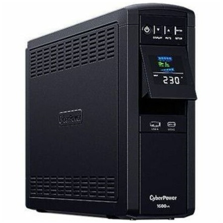 CyberPower Line-interactive UPS - 1.60 kVA/1 kW