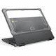 MAXCases Extreme Shell-F3 Slide Case for Dell 3100/3110/3120 Chromebook 2:1 Convertible 11.6" (Gray)