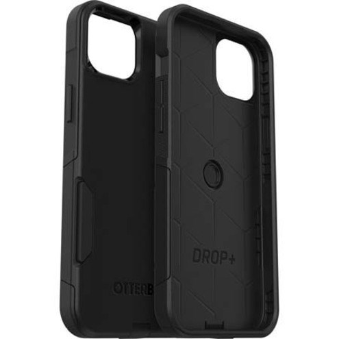 OtterBox Commuter Case for Apple iPhone 14 Pro Smartphone - Black - 1