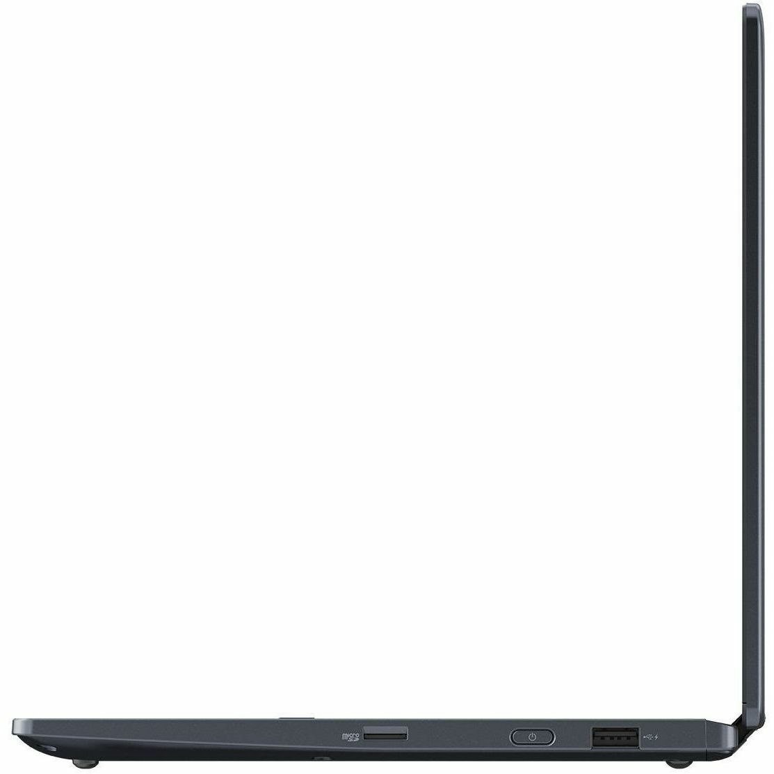 Dynabook Portege X30W-M 13.3" Touchscreen Convertible 2 in 1 Notebook - Full HD - Intel Core Ultra 5 125U - 16 GB - 512 GB SSD - Blue