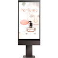 LG Enclosure Stand