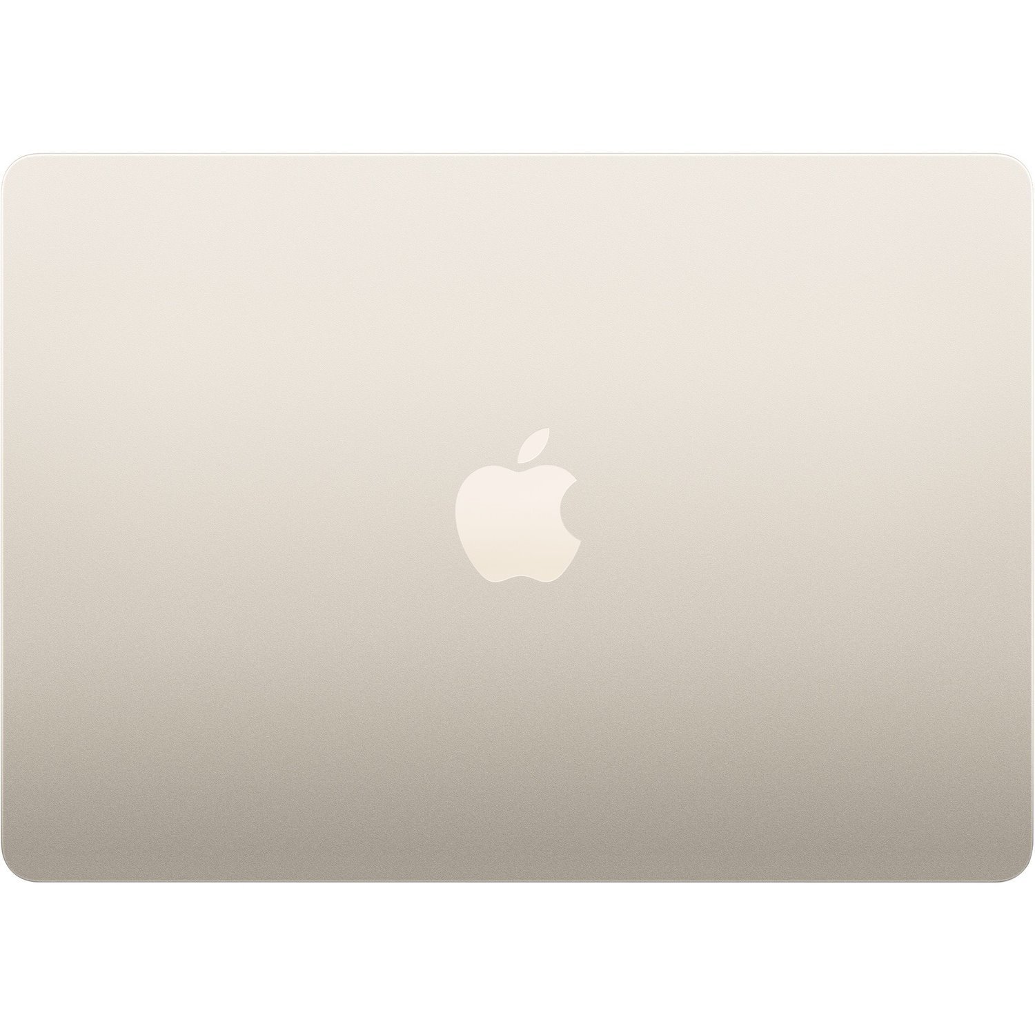 Apple MacBook Air MRYT3B/A 38.9 cm (15.3") Notebook - Apple M3 - 8 GB - 512 GB SSD - English Keyboard - Starlight