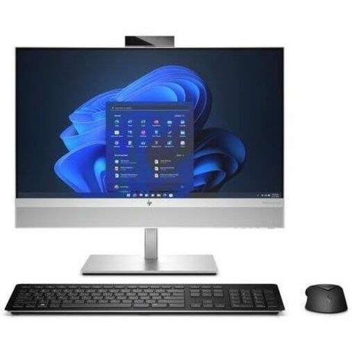 HP EliteOne 840 G9 All-in-One Computer - Intel Core i7 13th Gen i7-13700 - vPro Technology - 16 GB - 512 GB SSD - 23.8" Full HD Touchscreen - Desktop