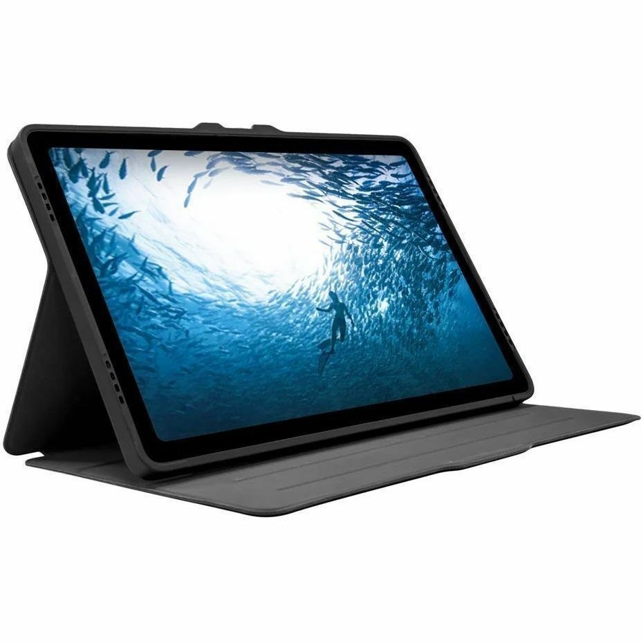 Targus Click-In THZ999GL Carrying Case (Folio) Samsung Galaxy Tab A11+, Galaxy Tab A9+ Tablet - Black