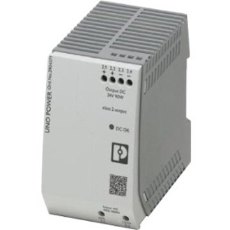 Perle UNO-PS/2AC - 2 Phase DIN Rail Power Supply