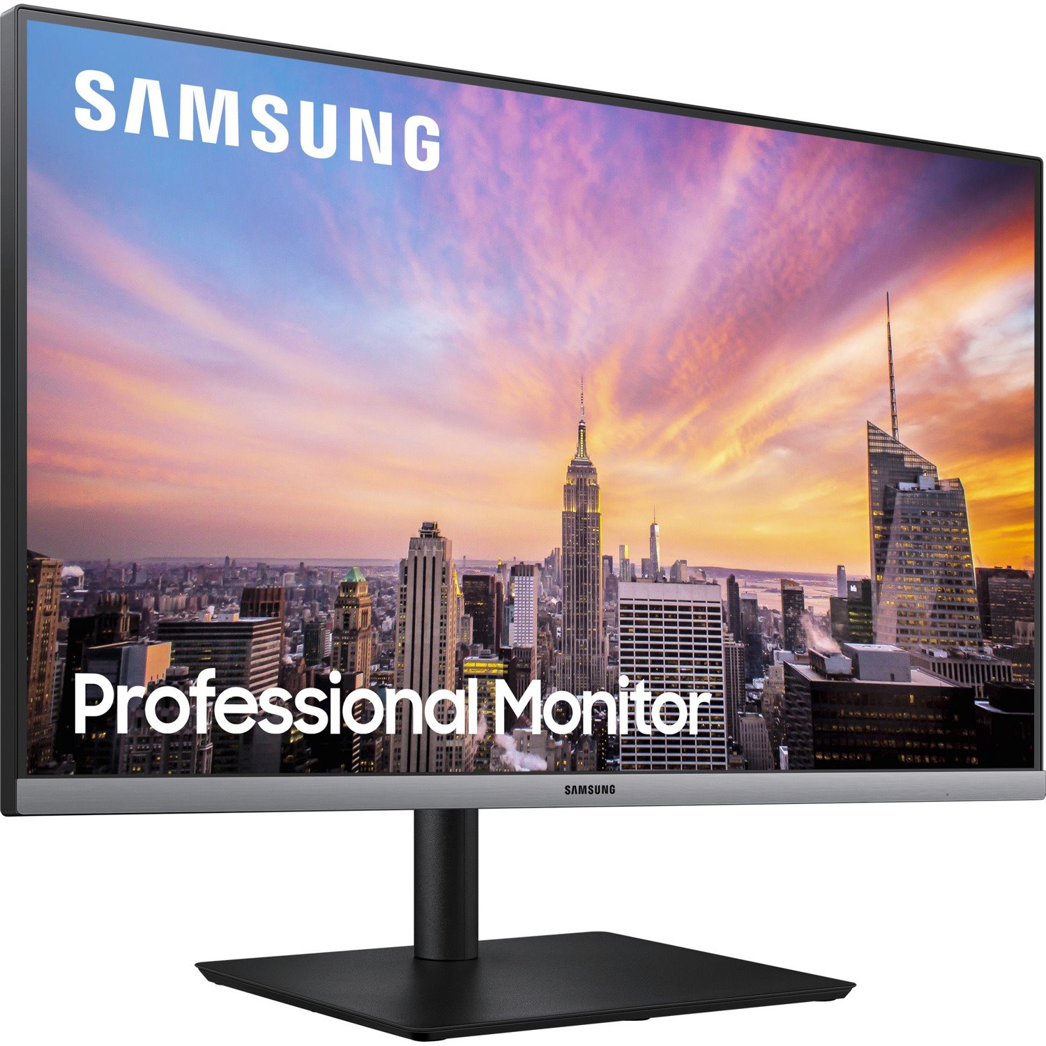 Samsung Business S27R650FDU 27" Class Full HD LCD Monitor