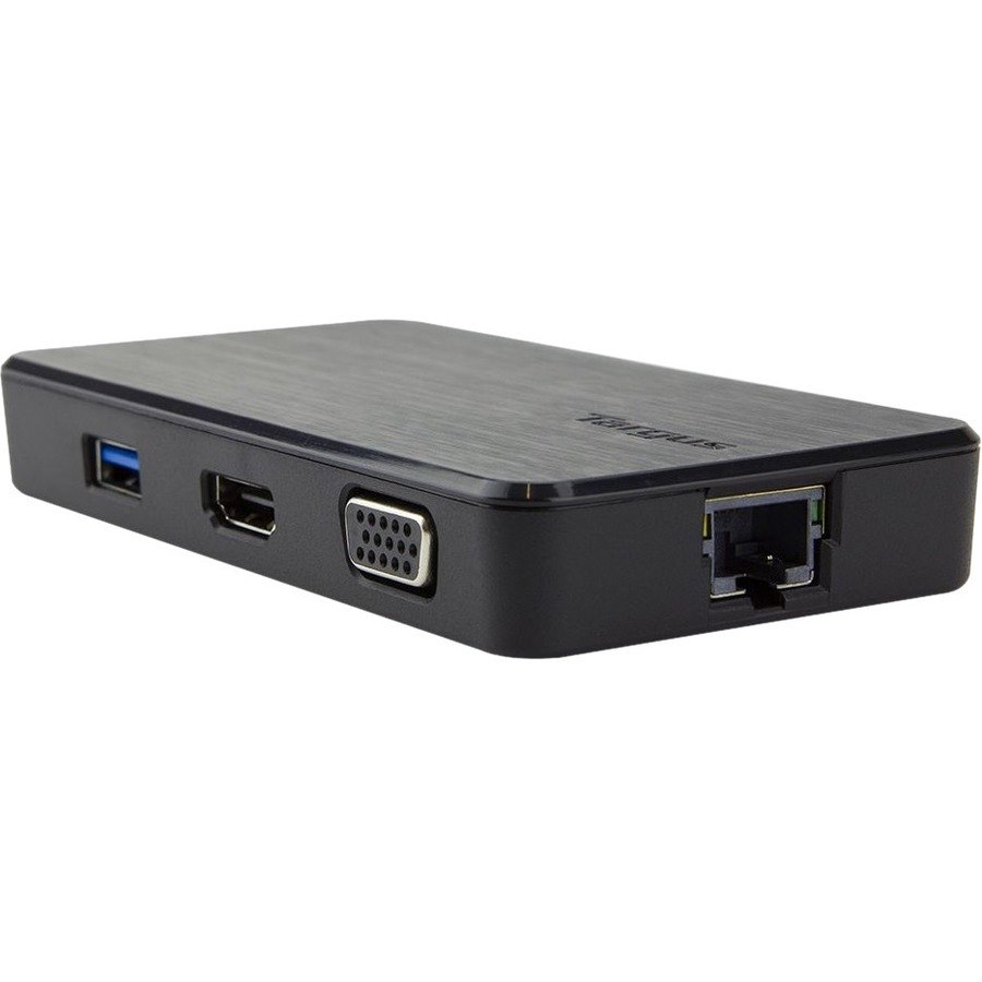 Targus DOCK110 USB 3.0 Docking Station for Smartphone, Tablet, Notebook, Projector
