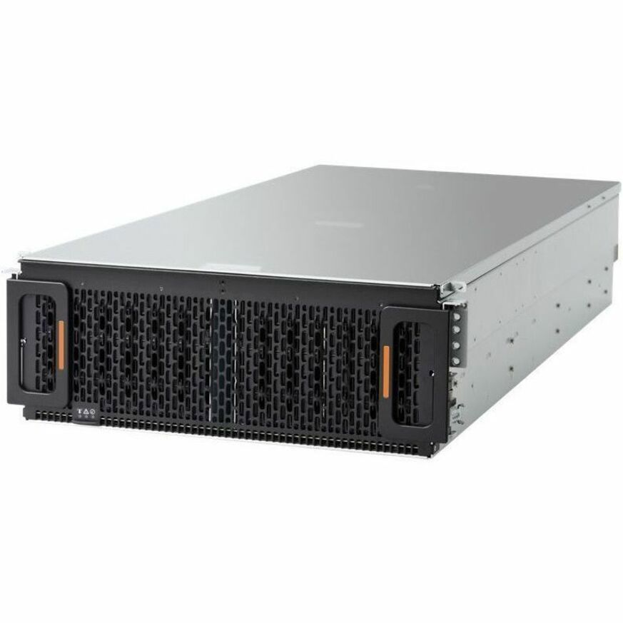 Western Digital Ultrastar Data102 SE4U102 Drive Enclosure 12Gb/s SAS - Mini-SAS HD Host Interface - 4U Rack-mountable