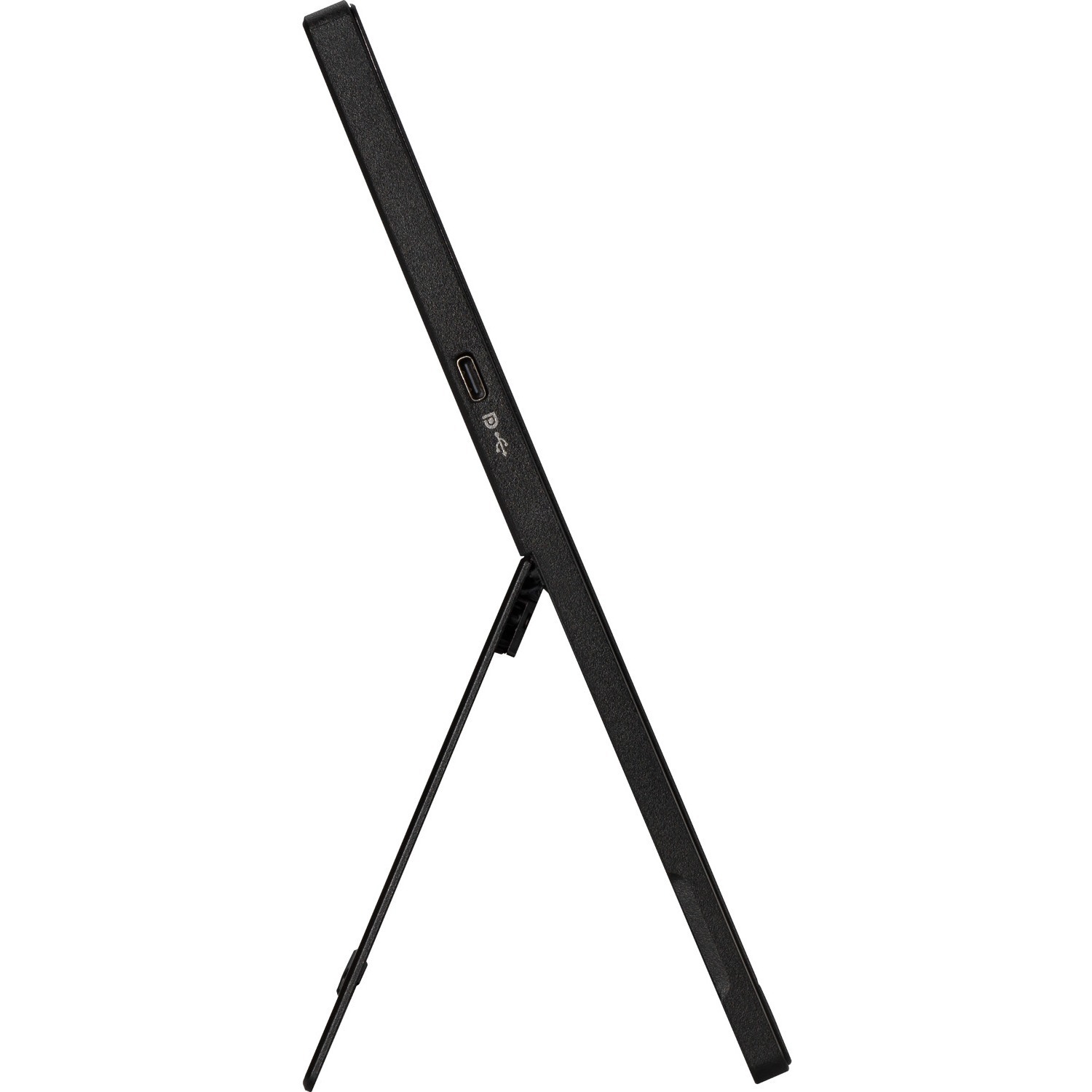 Asus ZenScreen MB16ACV 16" Class Full HD LCD Monitor - 16:9 - Black