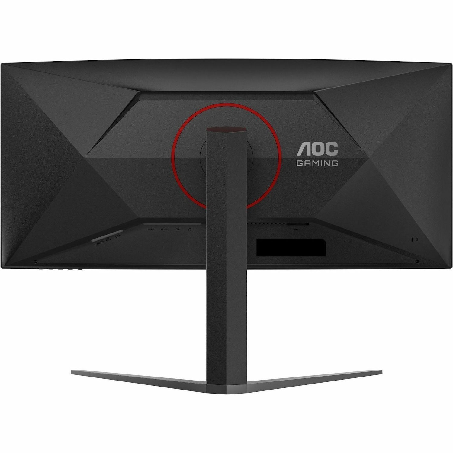 AOC CU34G4Z 34" Class WQHD Curved Screen LCD Monitor
