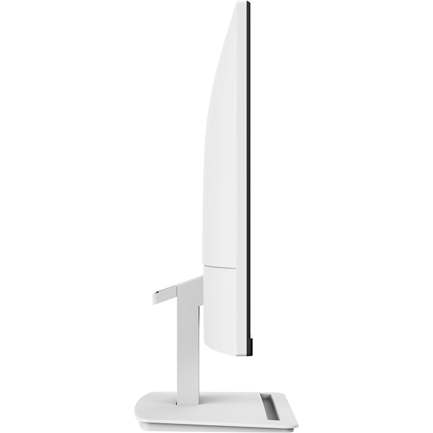 MSI Pro MP243W 24" Class Full HD LCD Monitor - 16:9 - White