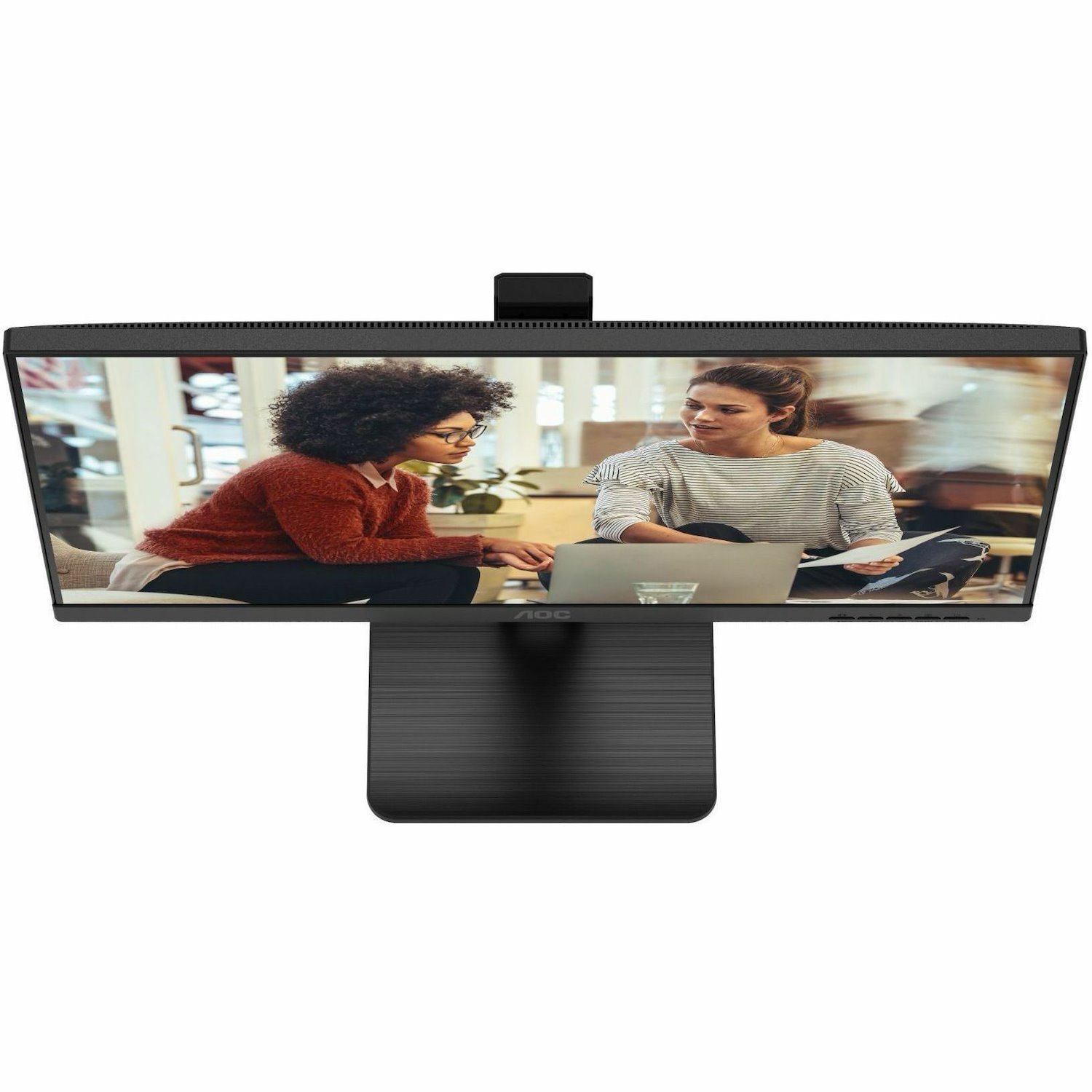 AOC U27E3UF 27" Class 4K UHD LCD Monitor