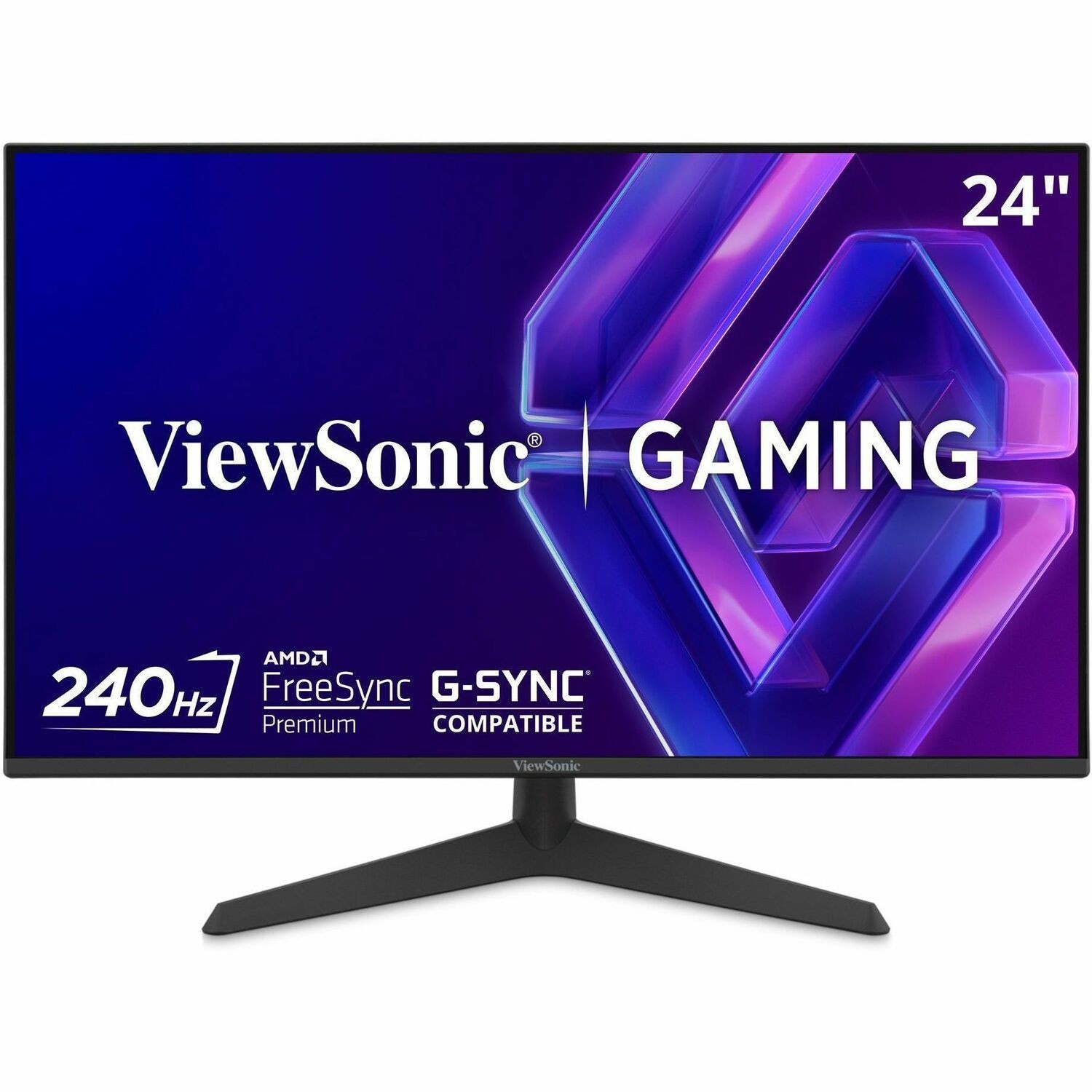 ViewSonic VX2426 24" Class Full HD Gaming LED Monitor - 16:9