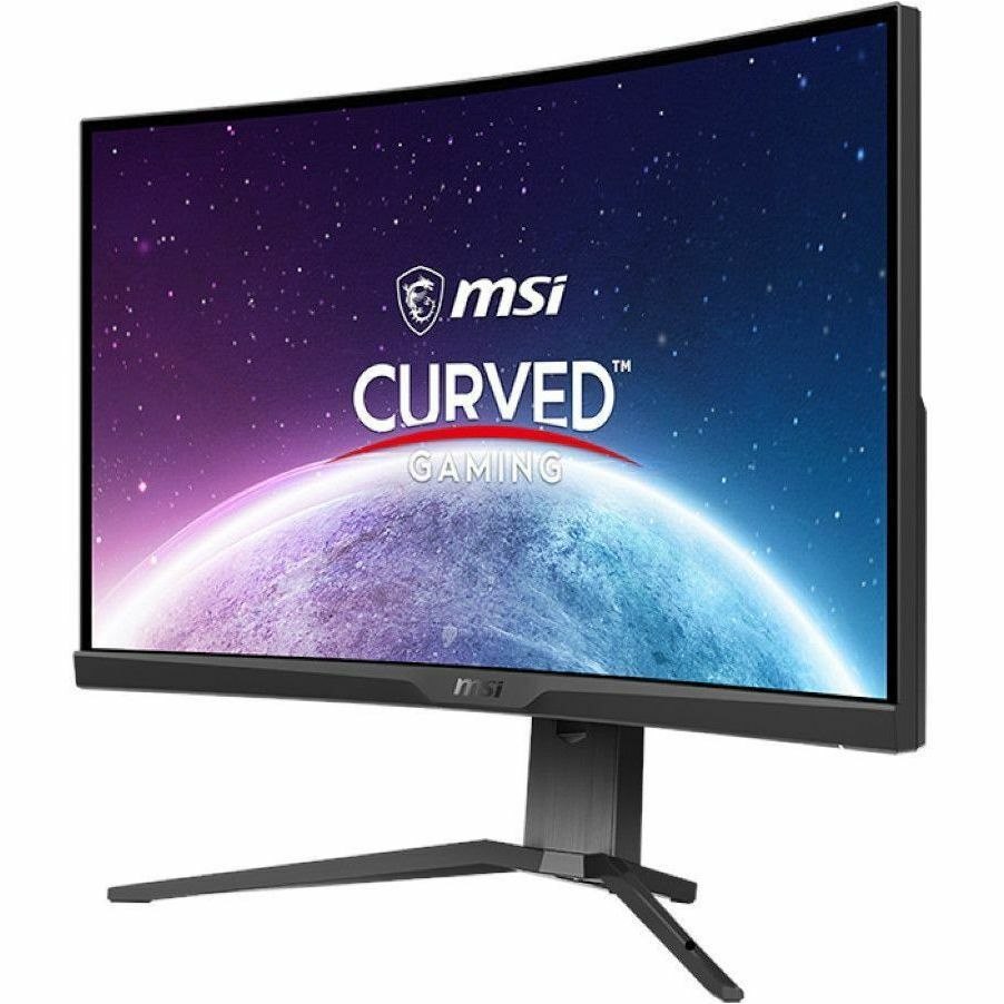 MSI 275CQRXF 27" Class WQHD Curved Screen Gaming LCD Monitor - 16:9