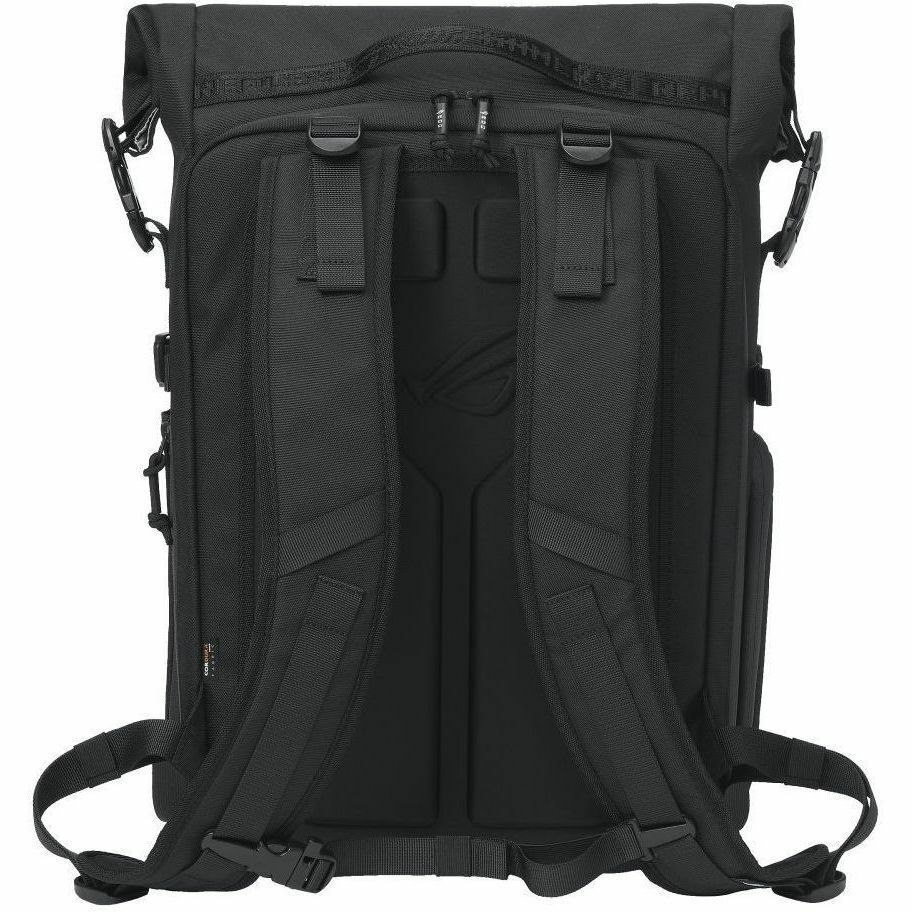Asus ROG Archer BP2702 Carrying Case (Backpack) for 40.6 cm (16") to 45.5 cm (17.9") Notebook - Black