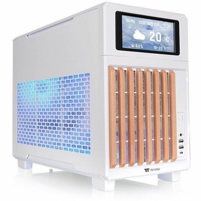 ThermalTake TR200 WS White