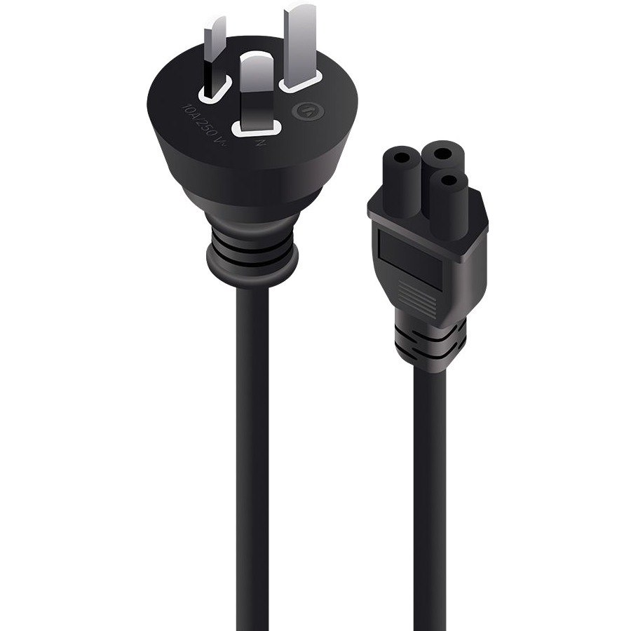 Alogic Standard Power Cord - 2 m - Australia