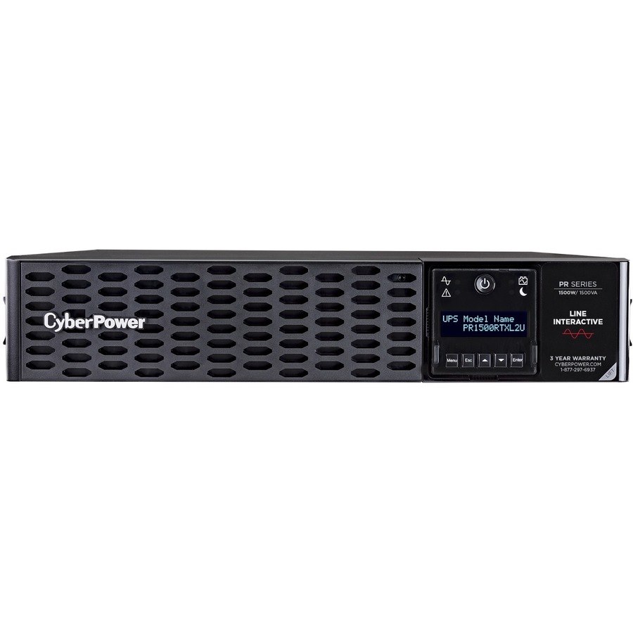 CyberPower PR1500RTXL2UTAA TAA Compliant UPS System