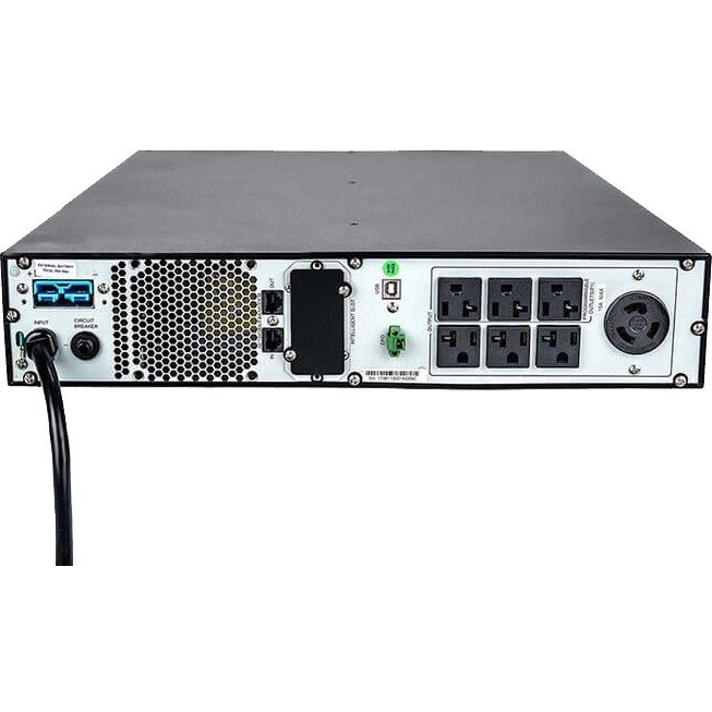 Vertiv Liebert PSI5 UPS - 2200VA/1920W 120V| 2U Line Interactive AVR Tower/Rack