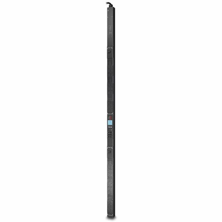 APC NetShelter Rack PDU, Metered, 0U, 5.0kW 200V and 208V 30A, (36) C13 and (6) C19 outlets