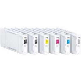 Epson UltraChrome PRO T49A Original High Yield Inkjet Ink Cartridge - Photo Black - 1 Pack