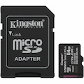 Kingston Canvas Select Plus 64 GB Class 10/UHS-I (U1) V10 microSDXC