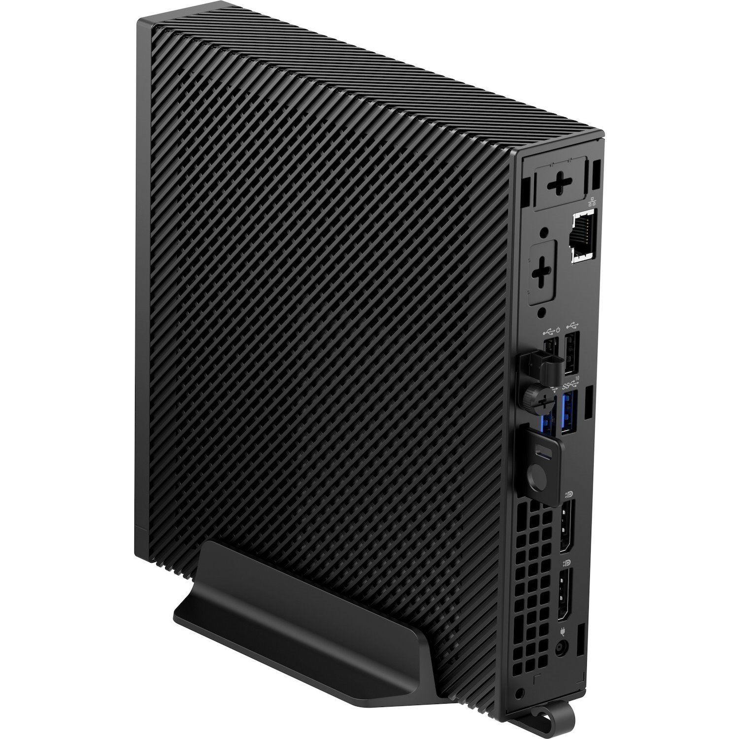 Dell OptiPlex 3000 Small Form Factor Thin Client - Intel Celeron N5105 Quad-core (4 Core) 2 GHz - Black