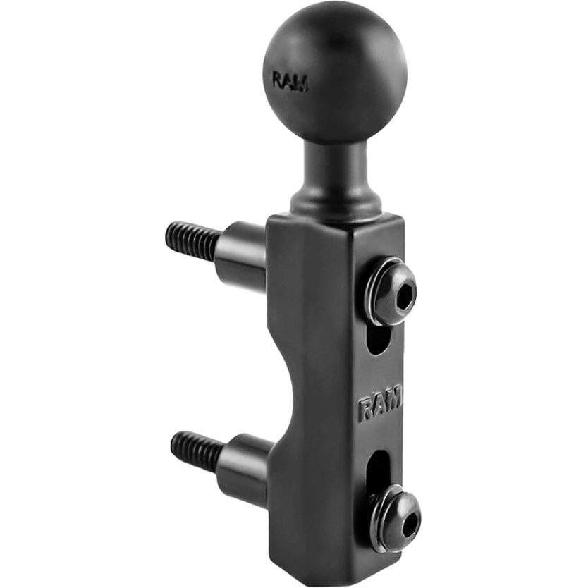 RAM Mounts Mounting Adapter for Motorcycle