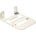 Eaton Universal Wall Bracket for Wireless Access Point - Right Angle, Steel, White