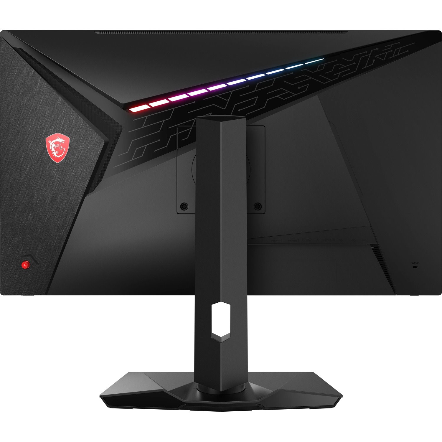 MSI Optix MAG274R 27" Class Full HD Gaming LCD Monitor - 16:9 - Black