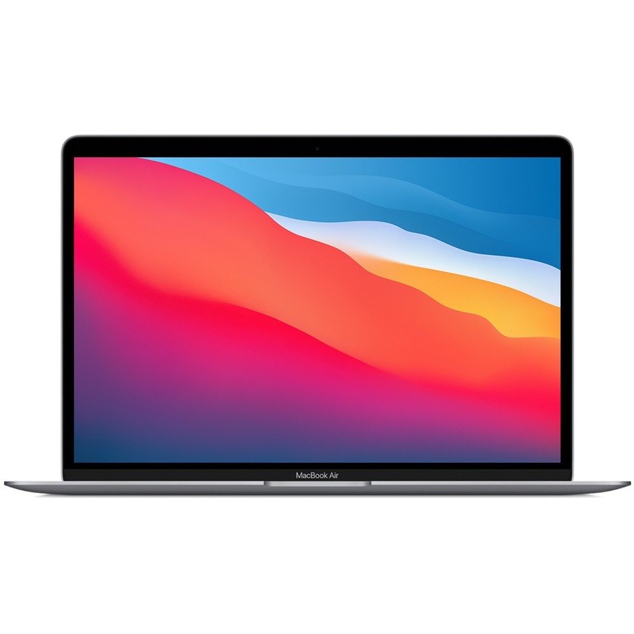 Apple MacBook Air MGN63LL/A 13.3" Notebook - WQXGA - Apple - 8 GB - 256 GB SSD - English (US) Keyboard - Space Gray