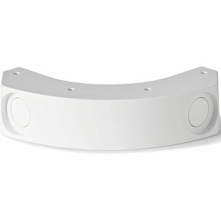 Bosch Mounting Box for Conduit, Network Camera - Signal White