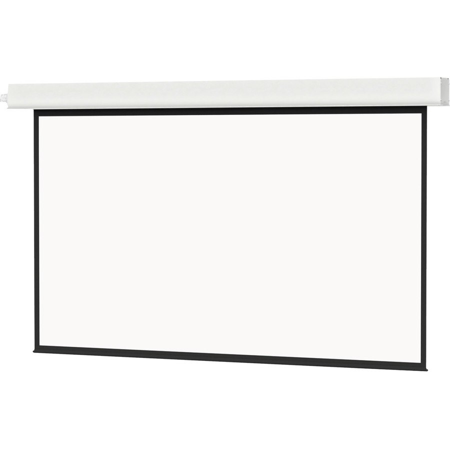 Da-Lite Advantage Series Projection Screen - Ceiling-Recessed Electric Screen with Plenum-Rated Case - 164in Screen