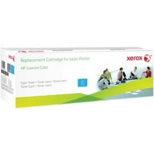 Xerox Original Laser Toner Cartridge (CF361X) - Cyan Pack