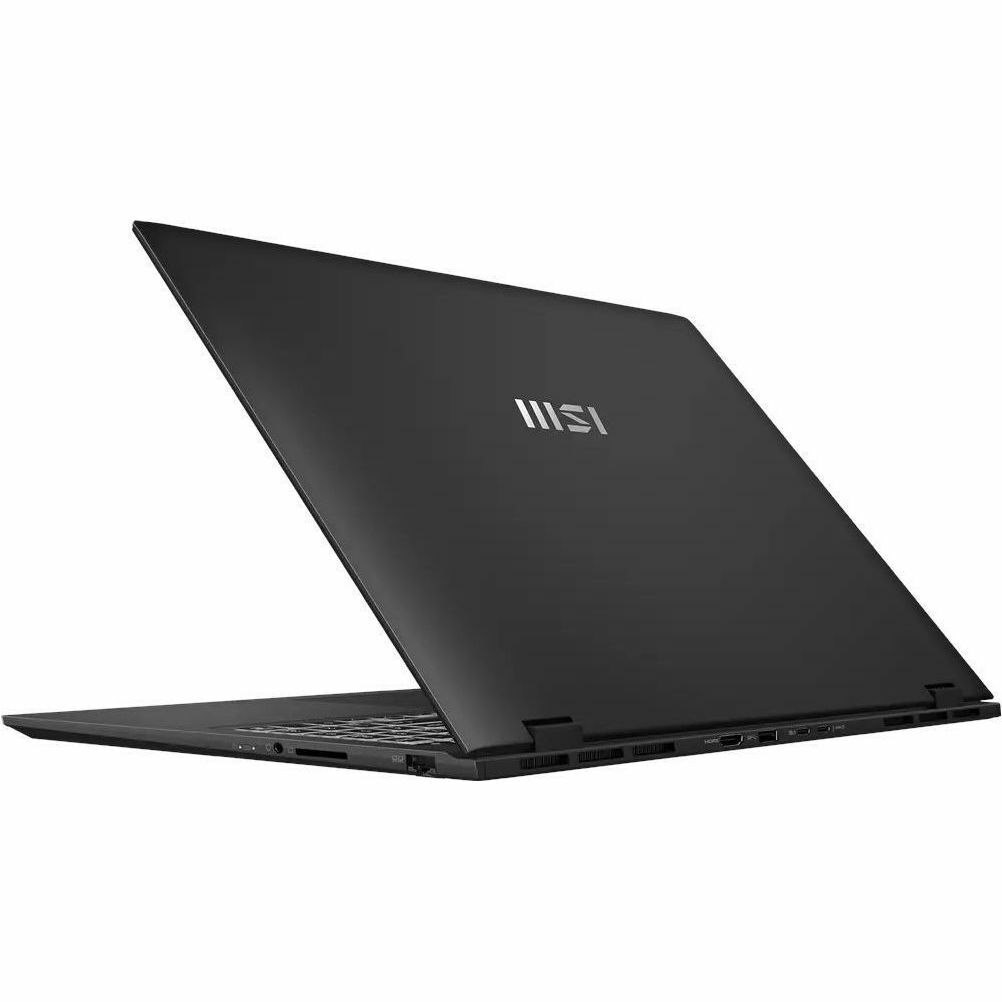 MSI Prestige AI Studio 16 in Ultrabook Laptop Intel EVO Core Ultra 7-155H RTX4060 32GB 1TB SSD W11P