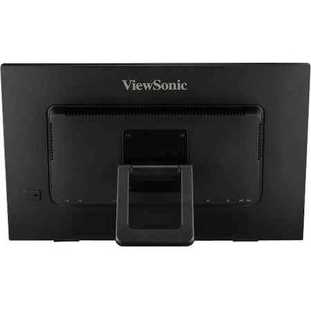 ViewSonic TD2423d 24" 1080p 10-Point Multi IR Touch Monitor with HDMI, VGA, and DP