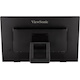 ViewSonic TD2423d 24" 1080p 10-Point Multi IR Touch Monitor with HDMI, VGA, and DP