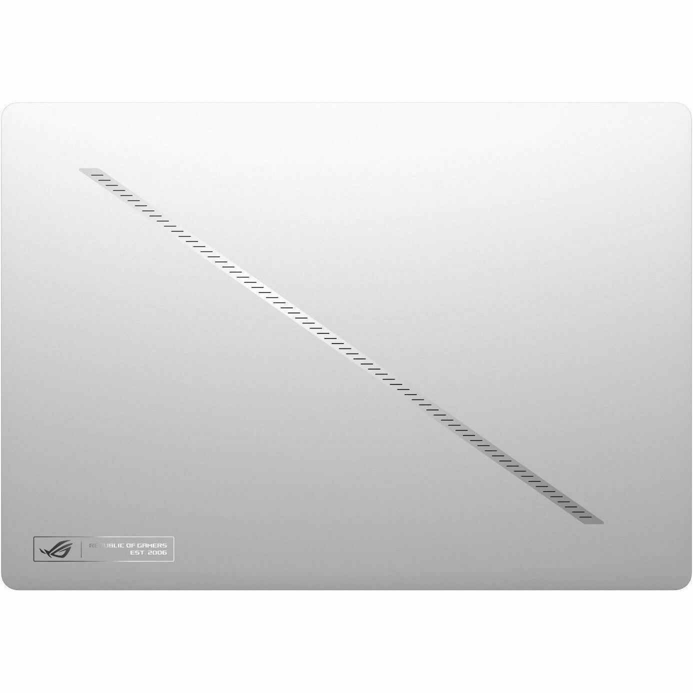 Asus ROG Zephyrus G14 GA403 GA403UU-QS079W 14" Gaming Notebook - 3K - AMD Ryzen 9 8945HS - 16 GB - 512 GB SSD - Platinum White