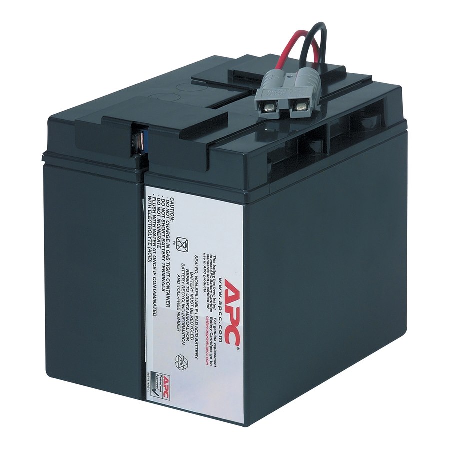 APC by Schneider Electric Battery Unit