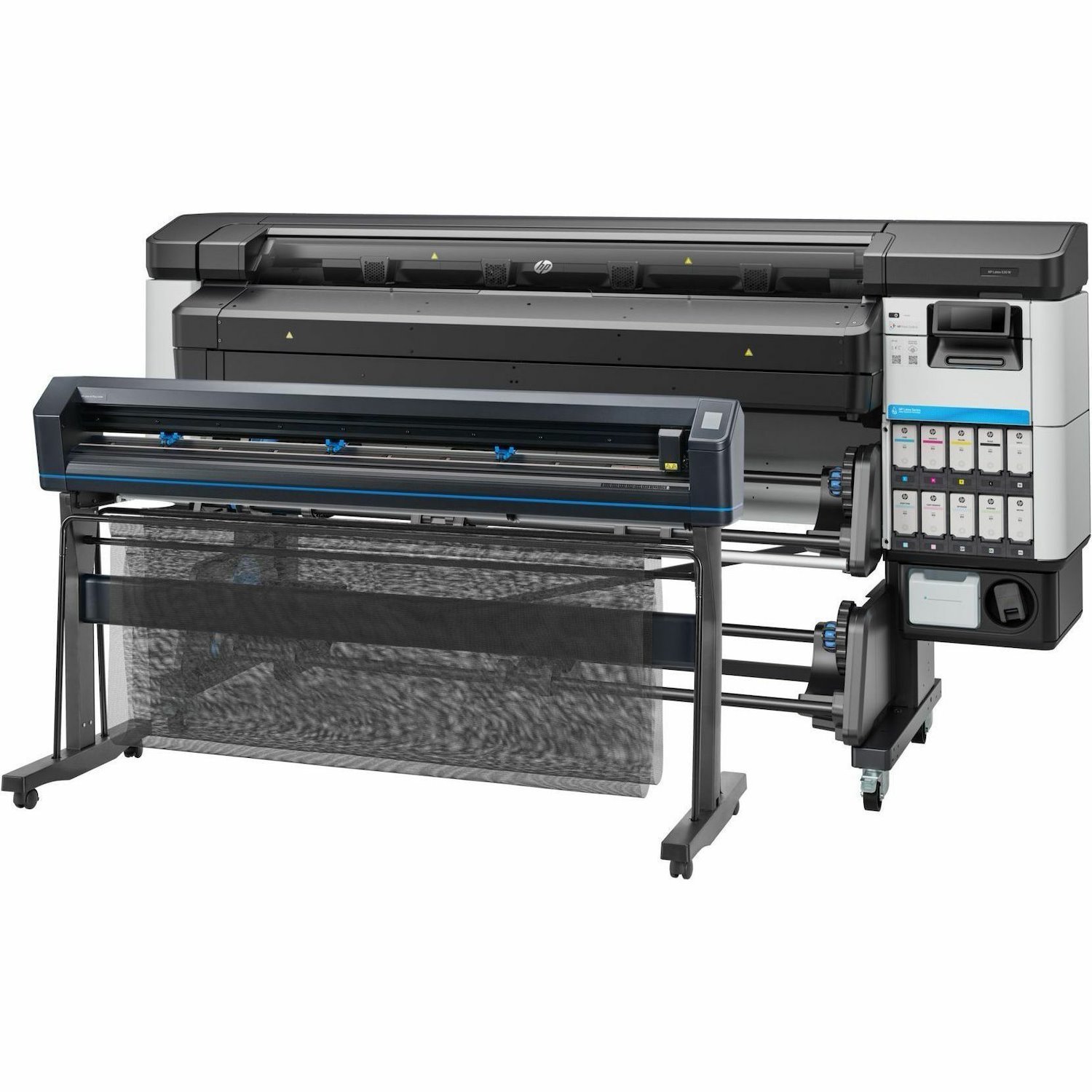 HP Latex 630 Inkjet Large Format Printer - Includes Printer, Cutter - Color