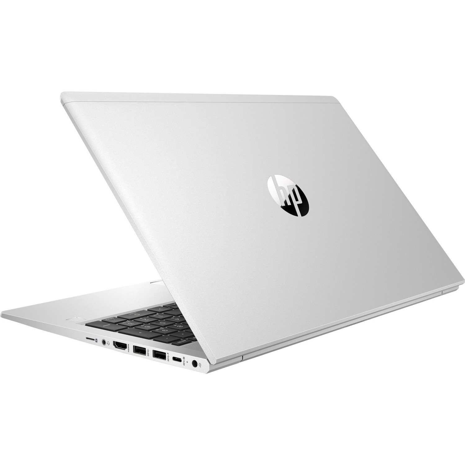 HP ProBook 650 G8 15.6" Notebook - Full HD - 1920 x 1080 - Intel Core i5 11th Gen i5-1135G7 Quad-core (4 Core) - 8 GB Total RAM - 256 GB SSD